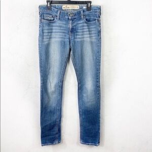[HCO] Distressed Laguna Jeans